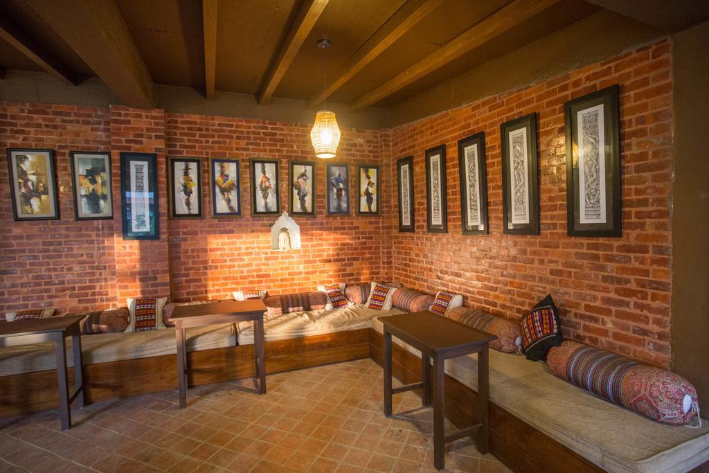 Hotel Siddhi Manakamana Катманду Экстерьер фото