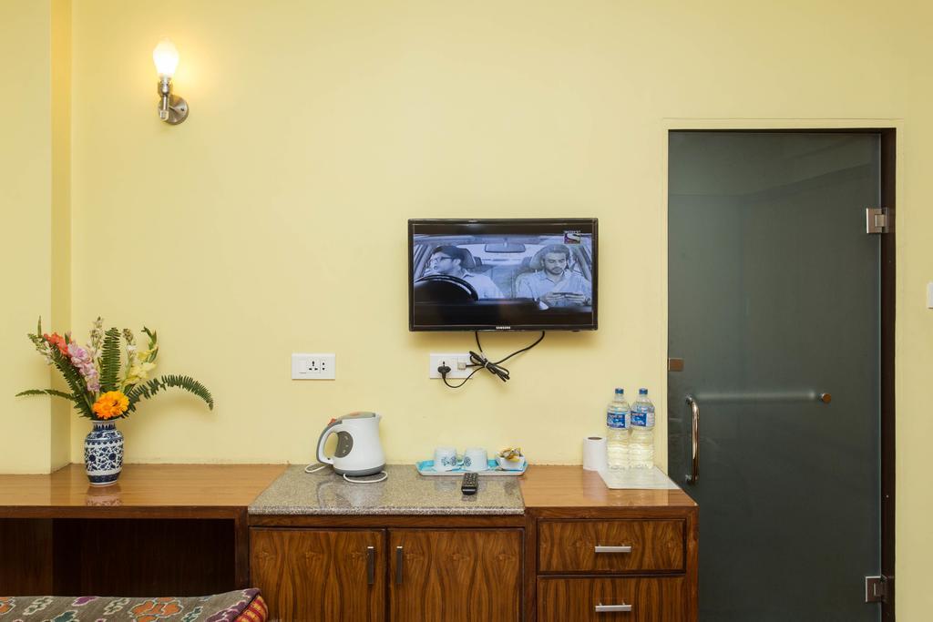 Hotel Siddhi Manakamana Катманду Экстерьер фото