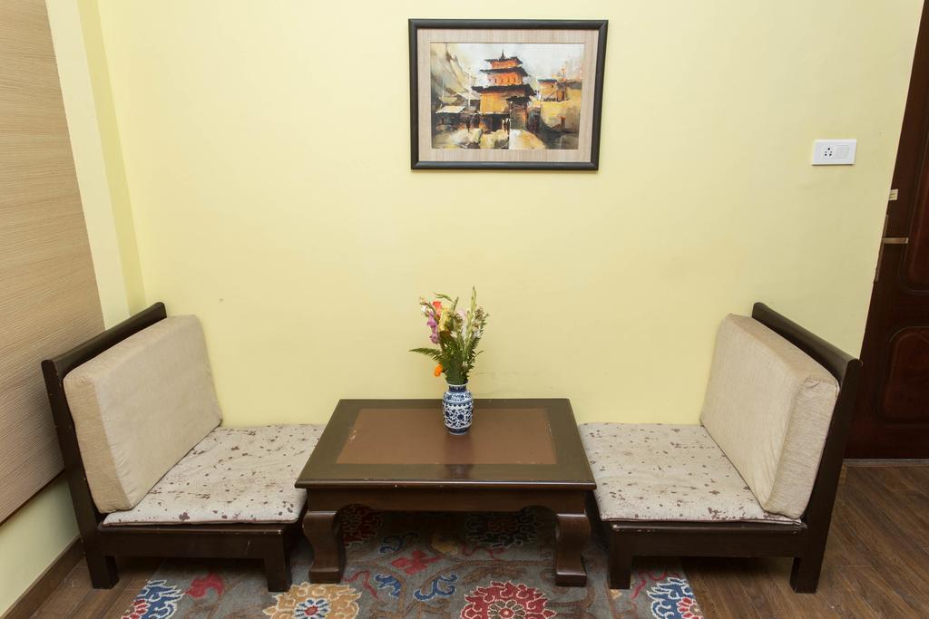 Hotel Siddhi Manakamana Катманду Экстерьер фото