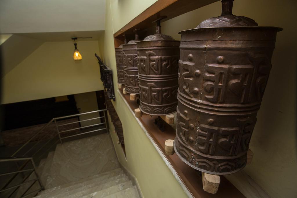 Hotel Siddhi Manakamana Катманду Экстерьер фото